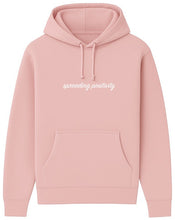 Load image into Gallery viewer, Blush Pink Pure Mindset Hoodie
