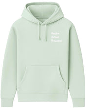 Load image into Gallery viewer, Mint Positive Patient Persistent Hoodie
