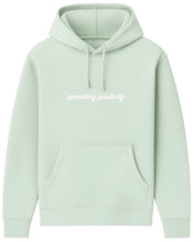 Load image into Gallery viewer, Mint Pure Mindset Hoodie
