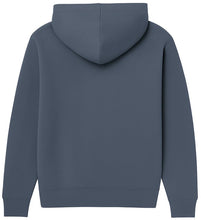 Load image into Gallery viewer, Storm Blue Positive Patient Persistent Hoodie
