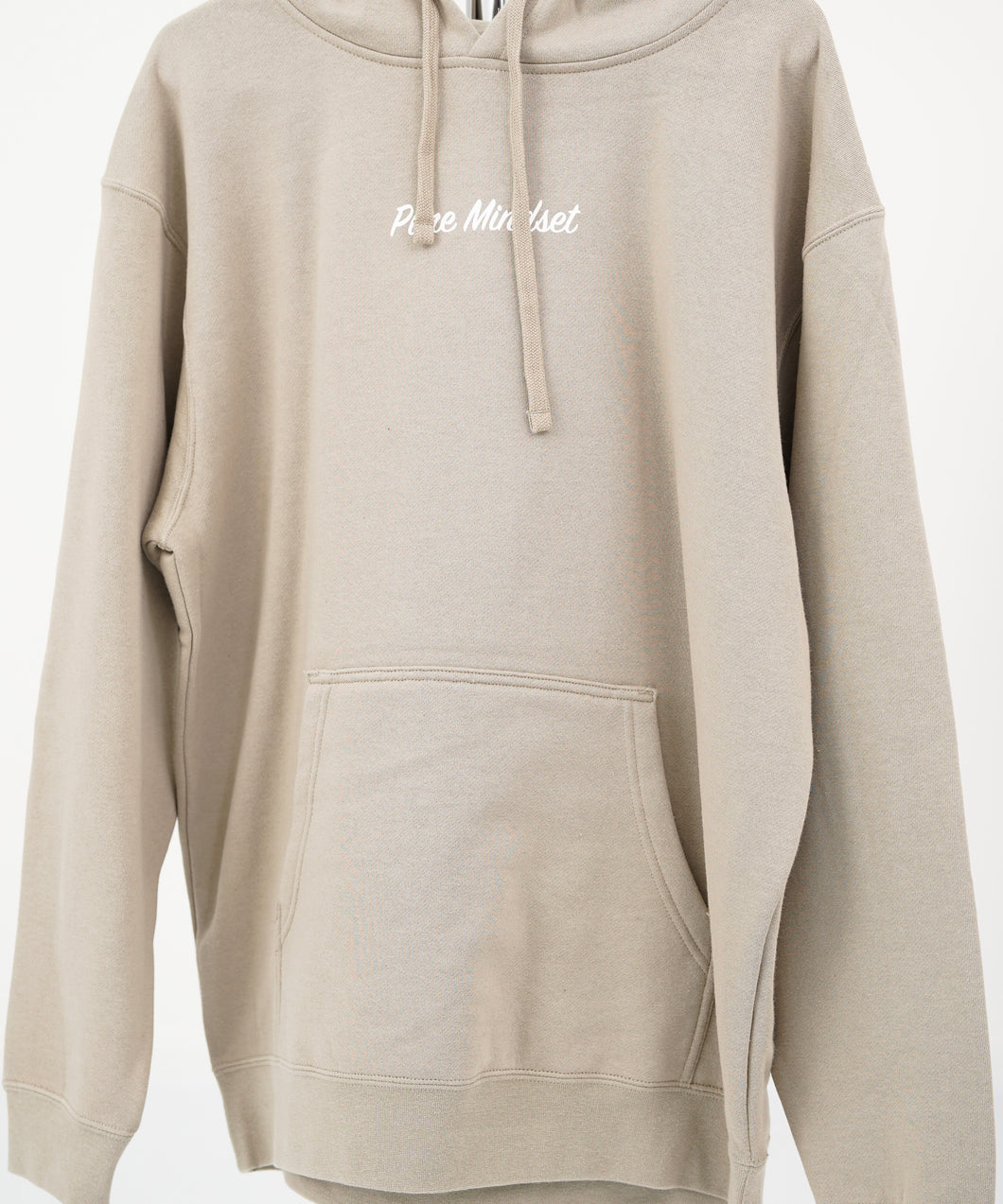 Pure Mindset Hoodie (Sand)