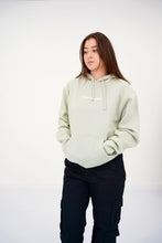 Load image into Gallery viewer, Pure Mindset Hoodie (Mint)
