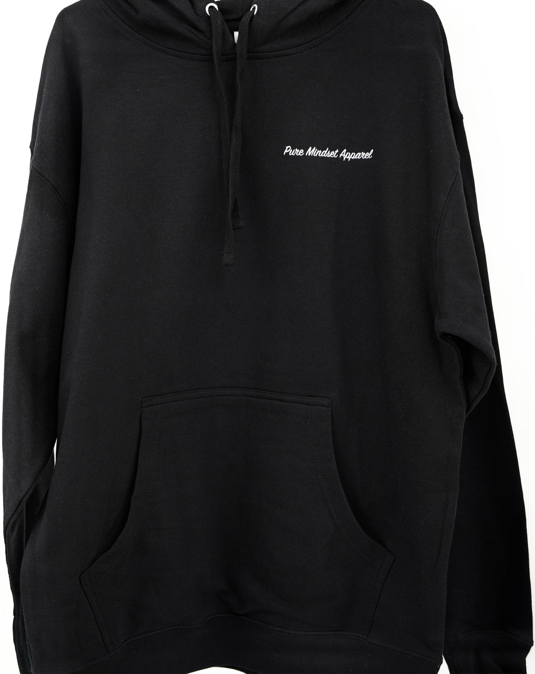 Pure Mindset Apparel Hoodie (Black)