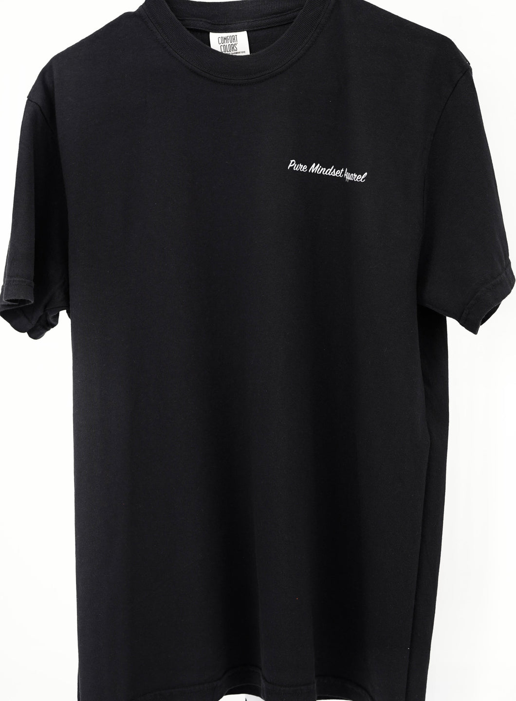 Pure Mindset Apparel T-Shirt (Black)