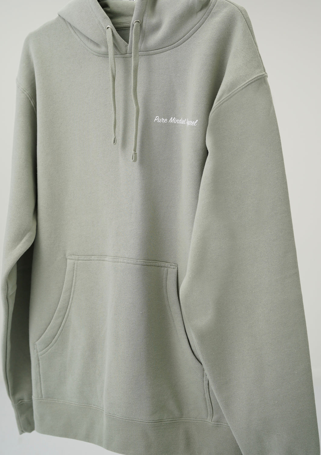 Pure Mindset Apparel Hoodie (Mint)