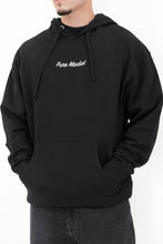 Load image into Gallery viewer, Pure Mindset Hoodie (Black)
