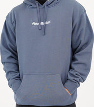 Load image into Gallery viewer, Pure Mindset Hoodie (Blue)
