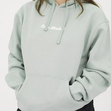 Load image into Gallery viewer, Pure Mindset Hoodie (Mint)
