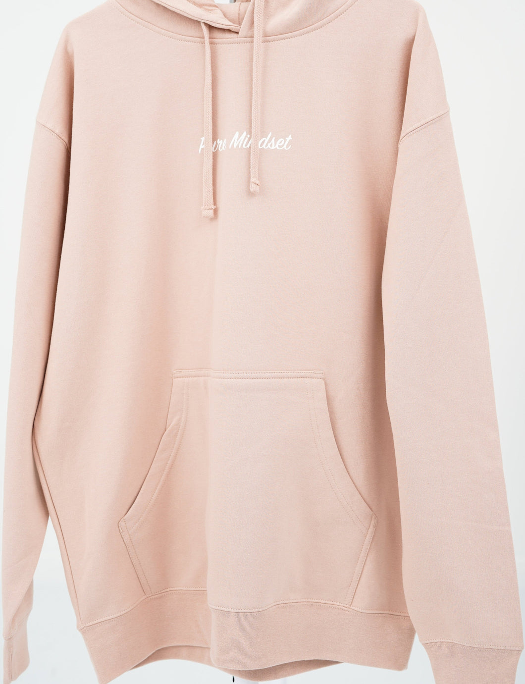 Pure Mindset Hoodie (Pink)