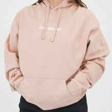 Load image into Gallery viewer, Pure Mindset Hoodie (Pink)
