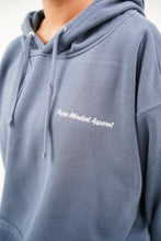 Load image into Gallery viewer, Pure Mindset Apparel Hoodie (Blue)
