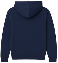 Load image into Gallery viewer, Navy Blue Positive Patient Persistent Hoodie
