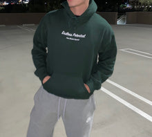 Load image into Gallery viewer, Endless Potential Hoodie (Forest Green)
